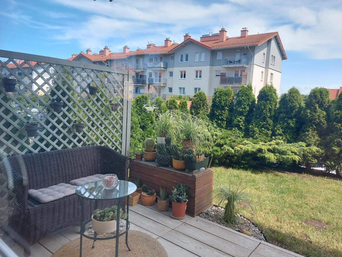 Apartament Zeglarska Gdansk- Borkowo Leilighet Borkowo  Eksteriør bilde